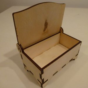 Pudełko na prezent (model A506)