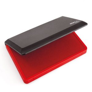 Poduszka Colop Micro-3 (90X160 mm) czerwona